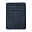 Чехол для карт Luma с 5 отделениями, темно-синий, темно-синий Чехол для карт Luma с 5 отделениями, темно-синий, темно-синий