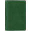 Обложка для паспорта Petrus, зеленая