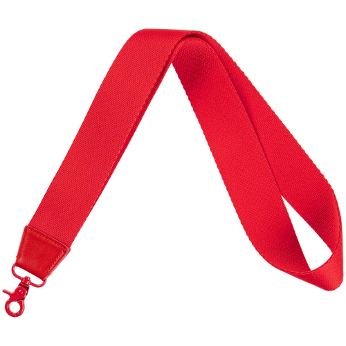 Ланьярд Band, красный