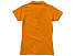 Рубашка поло First женская, оранжевый