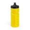 Пластиковая бутылка RUNNING, Жёлтый