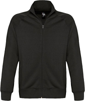 Толстовка мужская на молнии Sundae 280 черная