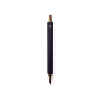Механический карандаш PENCIL GOLD черный с золотом