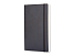 Записная книжка Moleskine Classic Soft (нелинованный), Large (13х21см), черный
