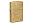 Зажигалка ZIPPO Classic с покрытием Tumbled Brass, латунь/сталь, золотистая, матовая, 38x13x57 мм