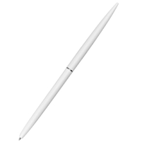 Ручка металлическая  Илиада, Белый