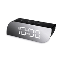 Часы-метеостанция Rumax, Черный Часы-метеостанция Rumax, Черный