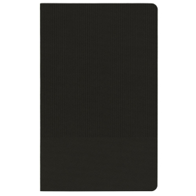 Ежедневник Knit, недатированный, черный