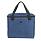 Термосумка "KEEP", 27 x 24. x 20 см, полиэстер 300D, PEVA, синий меланж, синий