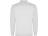 Рубашка поло Carpe мужская с длинным рукавом, белый
