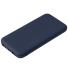 Внешний аккумулятор с подсветкой Luce 10000 mAh, синий
