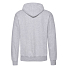 Толстовка "Classic Hooded Sweat", серый меланж_S, 80% х/б, 20% п/э, 280 г/м2, серый меланж