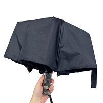 Автоматический зонт Estetic с  функцией Safety System, Черный