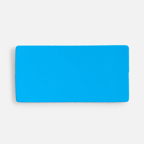 Лейбл Listra Soft Touch, XS, голубой