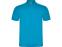 Рубашка поло Austral мужская, бирюзовый