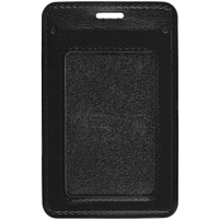 Чехол для пропуска Nebraska, черный