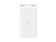 Аккумулятор внешний 20000mAh Redmi 18W Fast Charge Power Bank White PB200LZM (VXN4285GL)