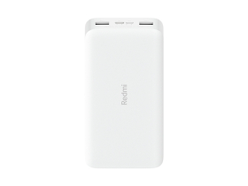 Аккумулятор внешний 20000mAh Redmi 18W Fast Charge Power Bank White PB200LZM (VXN4285GL)