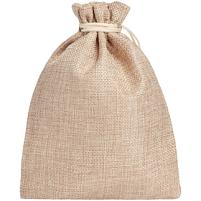 Холщовый мешок Foster Thank, M, бежевый Холщовый мешок Foster Thank, M, бежевый