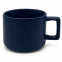 Кружка керамическая Geometry, Темно-синий
