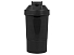 Шейкер для спортивного питания Level Up, черный