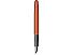 Перьевая ручка Parker Sonnet Essentials Orange SB Steel CT, перо: F, цвет чернил black, в подарочной упаковке.