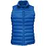 Жилет женский Wilson BW Women, ярко-синий