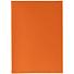 Обложка для паспорта Shall, оранжевая