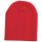 Шапка вязаная JIVE, красный