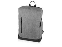 Рюкзак «Bronn» с отделением для ноутбука 15.6", цвет: серый