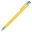 Ручка шариковая Legend Soft Touch, Желтый