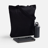 Набор Espresso Walk, черный