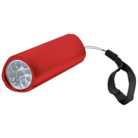 Фонарь треугольный (9 LED), ярко-красный Фонарь треугольный (9 LED), ярко-красный