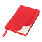Ежедневник Flexy Smart Combi Daphne А5, Красный