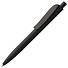 Ручка шариковая Prodir QS01 PRP-P Soft Touch, черная