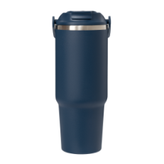Термокружка вакуумная Montana, синяя