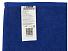 Полотенце Terry М, 450, синий