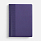 Ежедневник Prizma, недатированный, фиолетовый