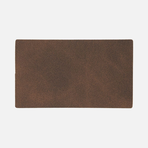 Лейбл Listra Nubuck Touch, M, темно-коричневый