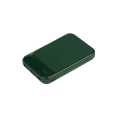 Внешний аккумулятор с подсветкой Starlight PB 5000 mAh, зеленый