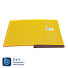 Ежедневник Bplanner.02 (желтый)