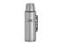 Термос из нерж. стали тм THERMOS SK2020 MS King 2.0L, серебристый