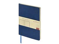 Блокнот А5 Megapolis Flex Loft, синий