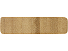 Внешний аккумулятор из бамбука Bamboo, 5000 mAh