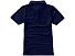 Рубашка поло Markham женская, темно-синий/антрацит