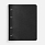 Ежедневник Ringo, недатированный, черный