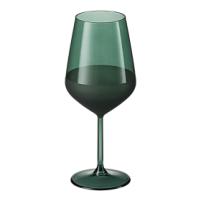 Бокал для вина Emerald, зеленый Бокал для вина Emerald, зеленый