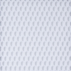 Заготовка из крупной сетки Rete, M, белая