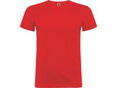 Футболка Beagle мужская, красный