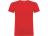 Футболка Beagle мужская, красный